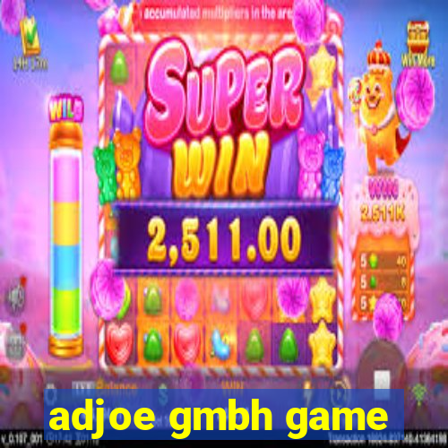 adjoe gmbh game