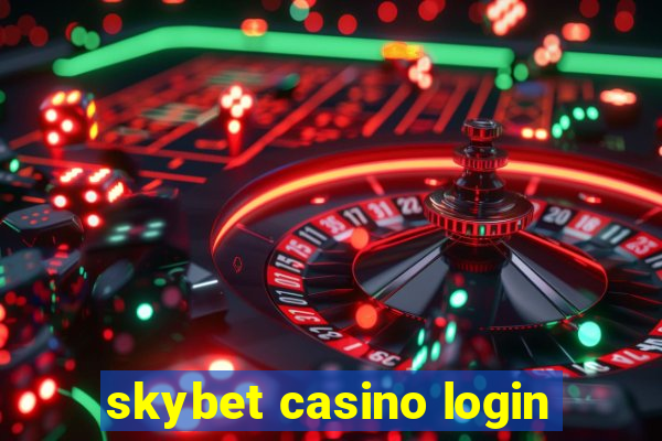 skybet casino login