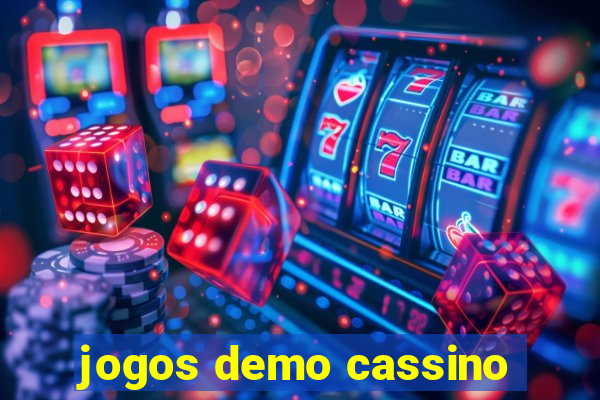 jogos demo cassino