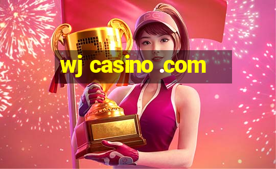 wj casino .com