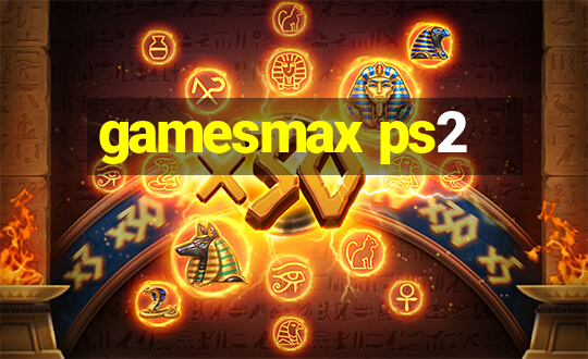 gamesmax ps2