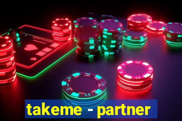 takeme - partner