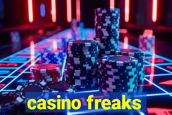 casino freaks