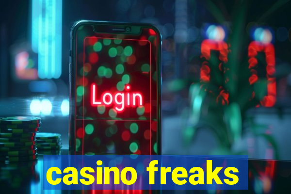 casino freaks