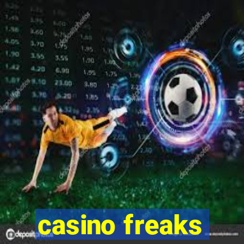 casino freaks