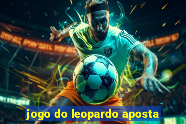 jogo do leopardo aposta