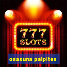 osasuna palpites