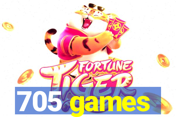 705 games