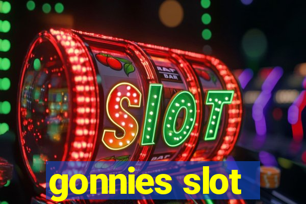 gonnies slot