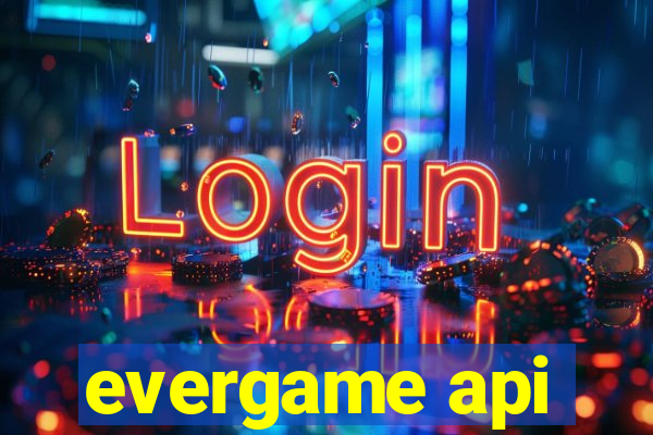 evergame api