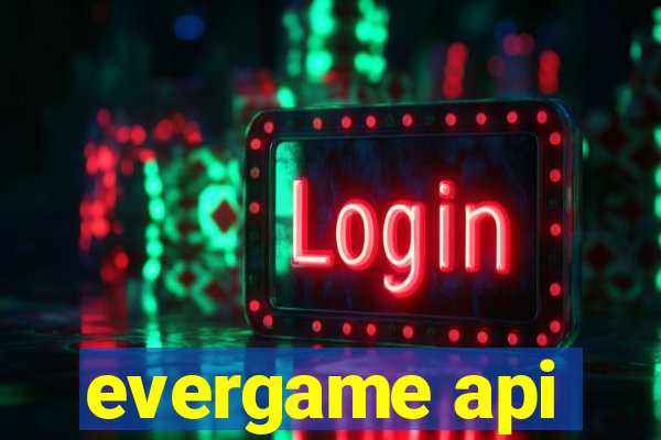 evergame api