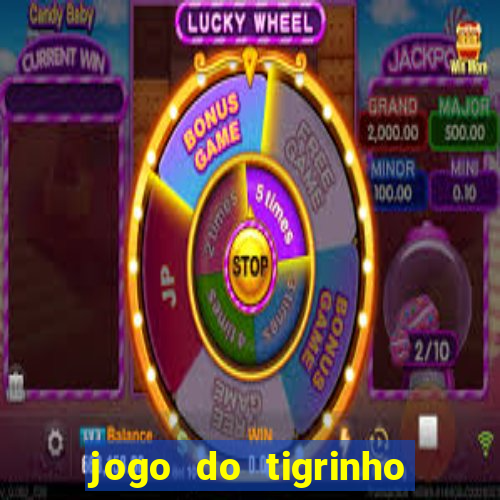 jogo do tigrinho casa chinesa