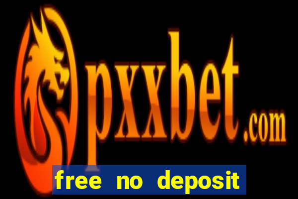 free no deposit casino online