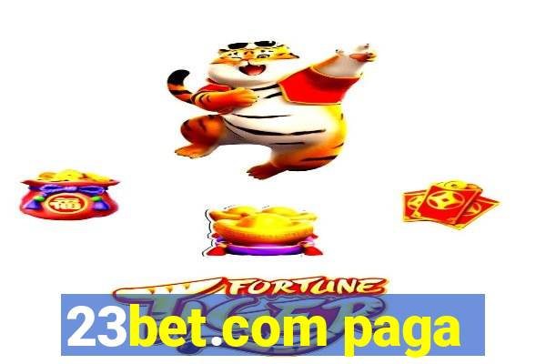 23bet.com paga