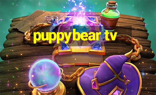 puppybear tv