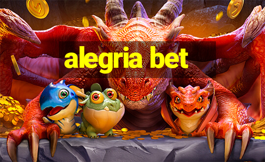 alegria bet