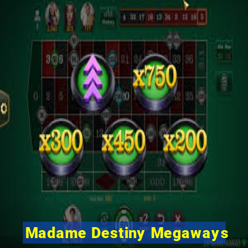 Madame Destiny Megaways