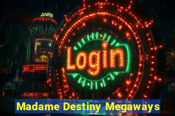 Madame Destiny Megaways