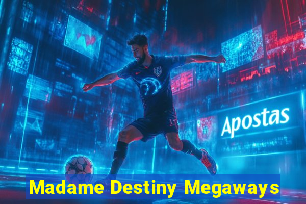 Madame Destiny Megaways