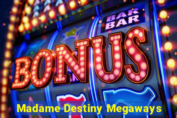 Madame Destiny Megaways