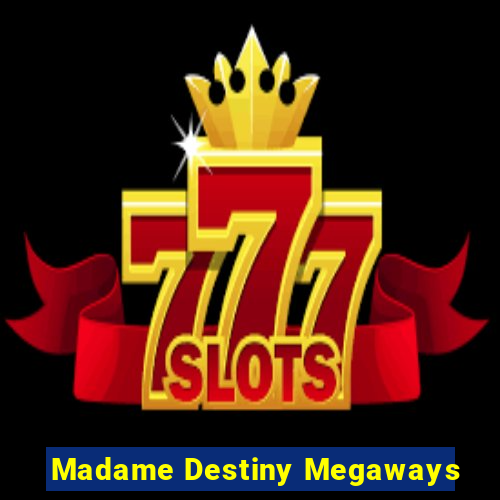 Madame Destiny Megaways