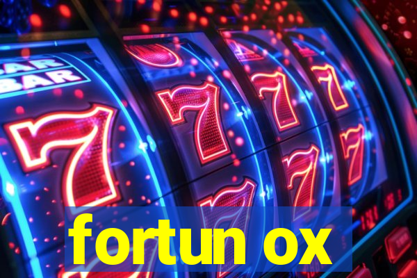 fortun ox