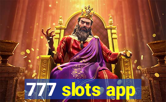 777 slots app