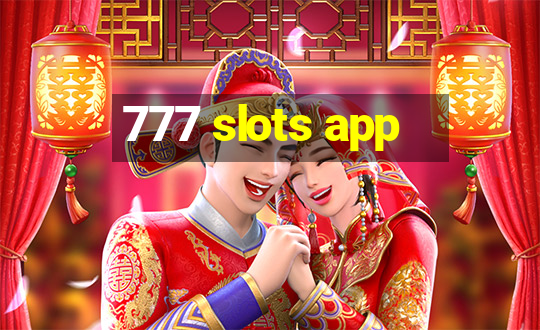 777 slots app