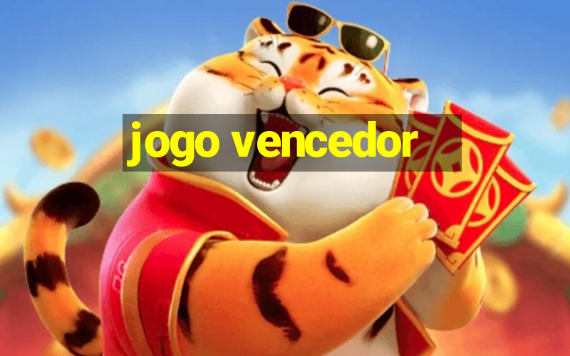 jogo vencedor