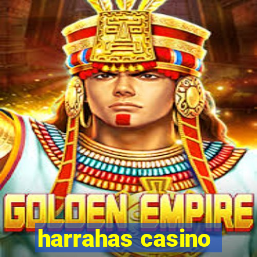 harrahas casino