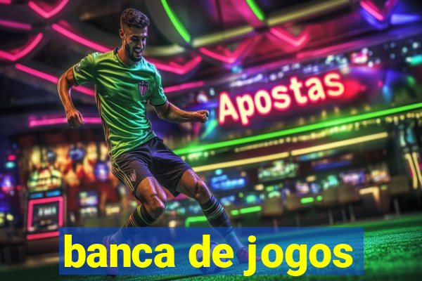 banca de jogos