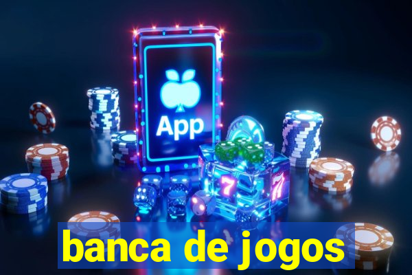 banca de jogos