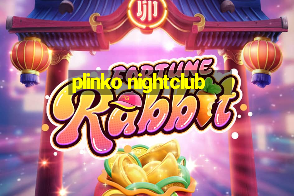 plinko nightclub