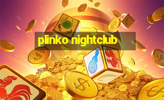 plinko nightclub