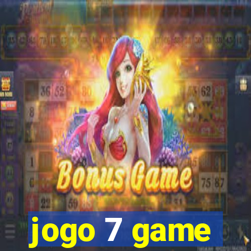 jogo 7 game