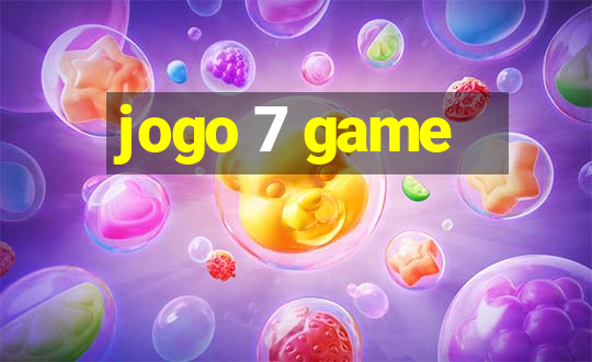 jogo 7 game