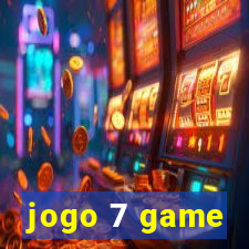 jogo 7 game