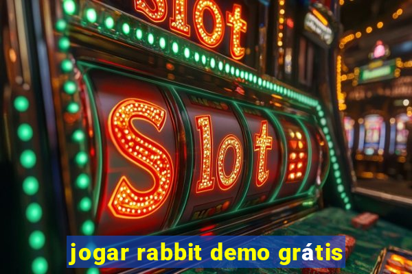 jogar rabbit demo grátis