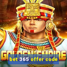 bet 365 offer code