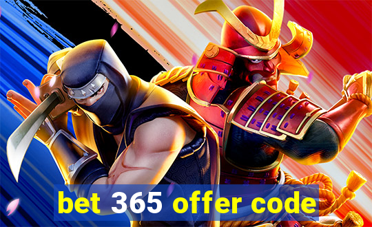 bet 365 offer code