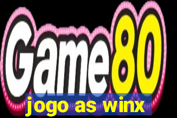 jogo as winx