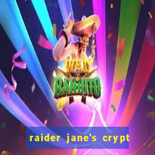 raider jane's crypt of fortune