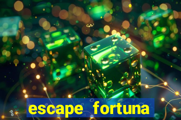 escape fortuna titan 150 esd