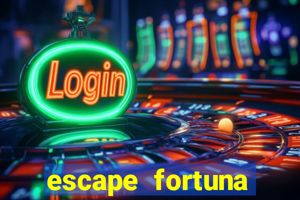 escape fortuna titan 150 esd