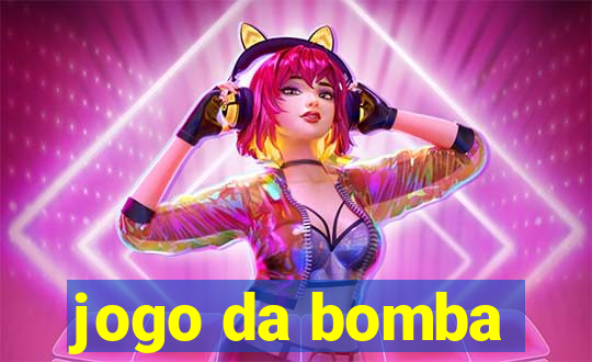 jogo da bomba