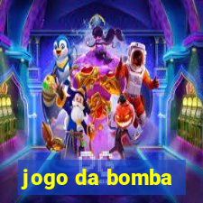 jogo da bomba