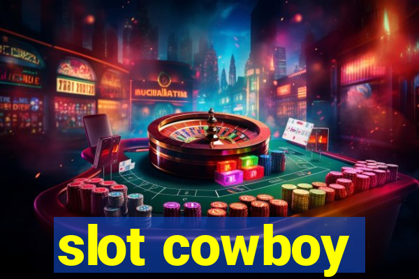 slot cowboy