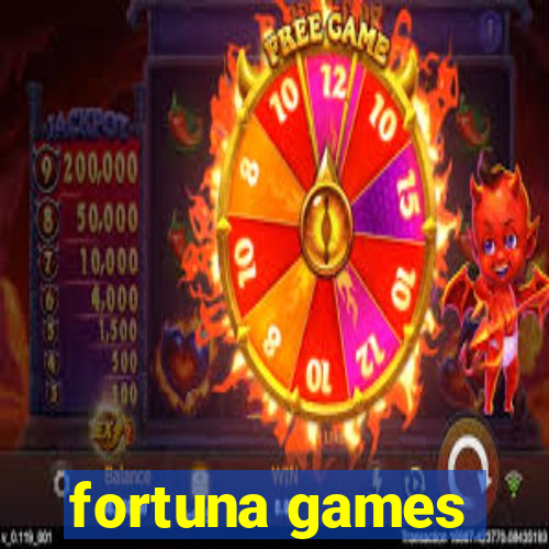 fortuna games