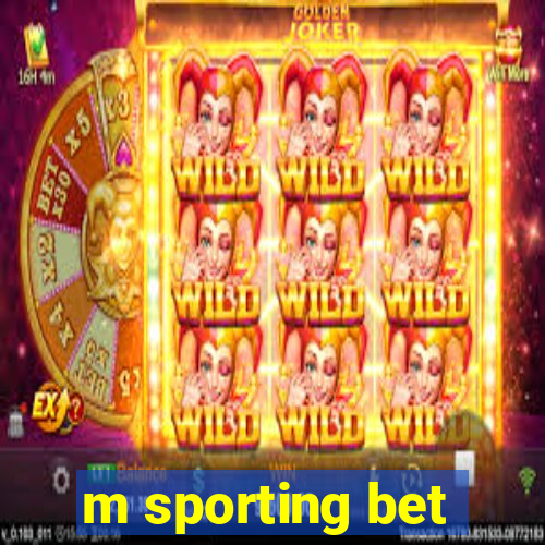 m sporting bet