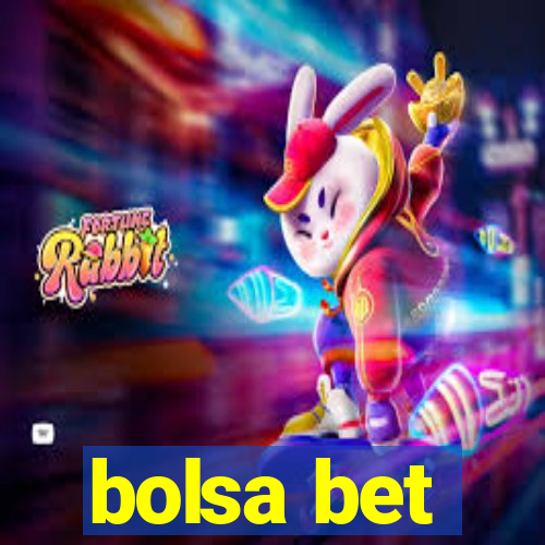 bolsa bet